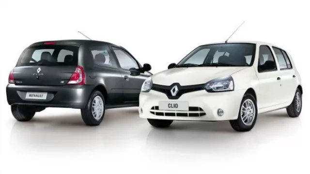 Renault Clio Mío incorpora la versión “Dynamique”.