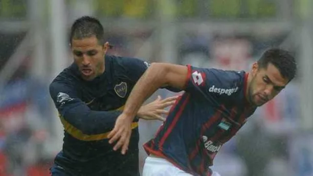 CASLA bajó a Boca…