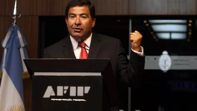 La Nación se queda cada vez con más recursos