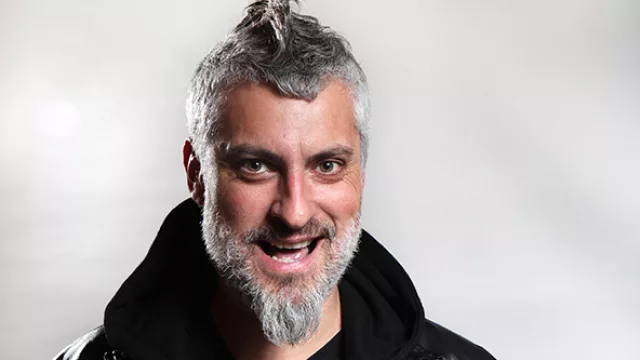 Palazzo, más empresario que nunca