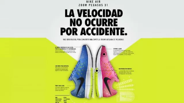 Las zapatillas nacieron de la experiencia del campeón olímpico y mundial, Mo Farah.