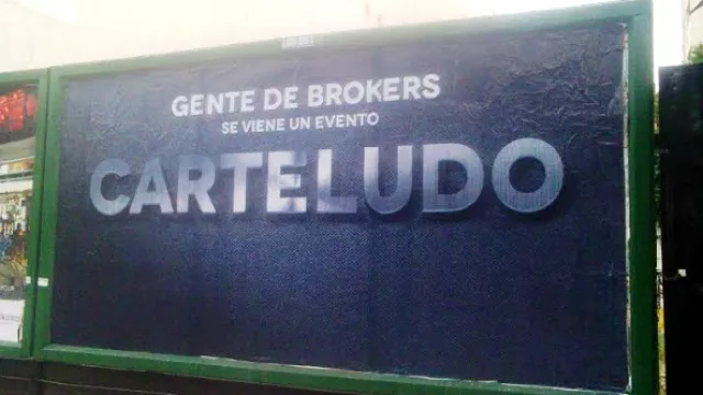 ¿Qué es el evento “Carteludo”?