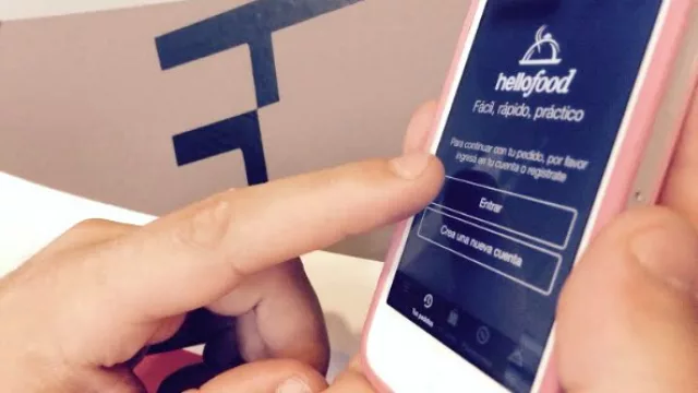 Después del éxito de Easy Taxi, Hellofood quiere ser la nueva .com que explote en Córdoba