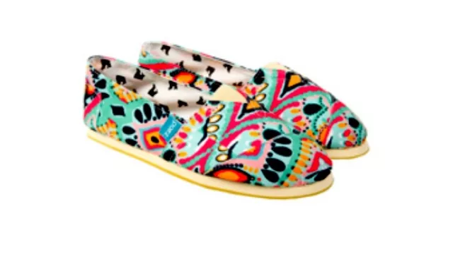 Paez hace camino al desfilar este verano con Summer Dream.