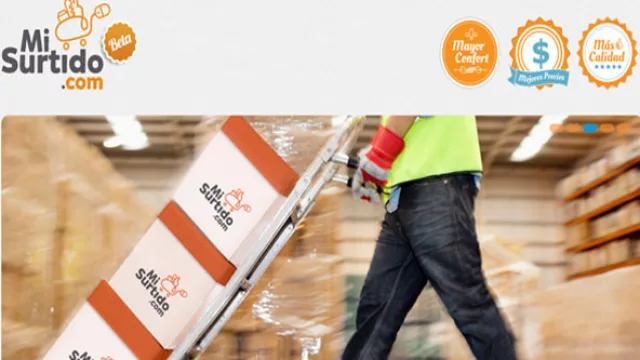 Un dolor de cabeza menos: llegó misurtido.com una nueva forma de hacer las compras