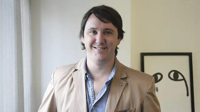 Germán Casado, director.