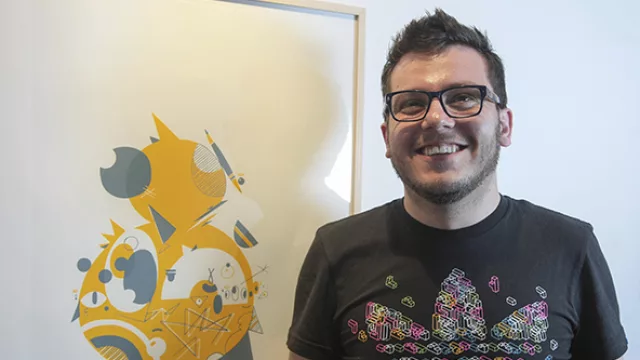 Juan Pablo Abratte, responsable de Proyectos Digitales.