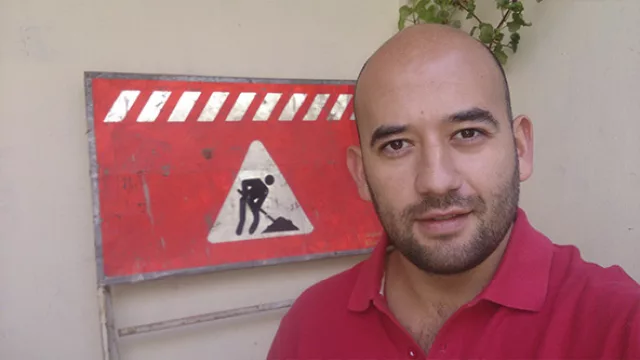 Pablo López, director de Arte.