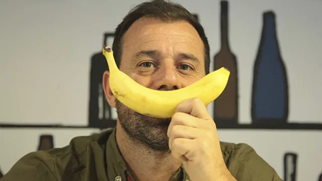 Nicolás Cugiani, director creativo de No Maten Al Mono.