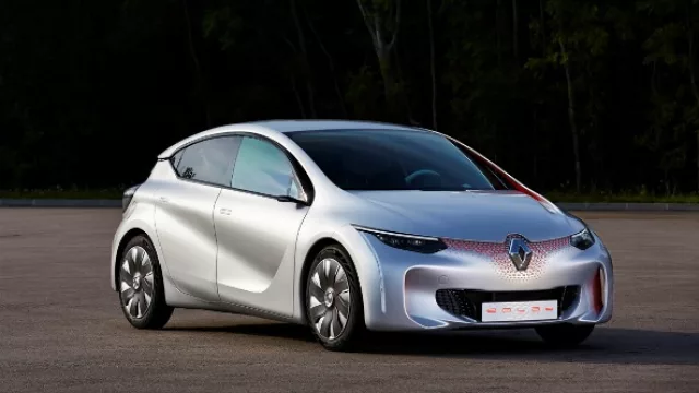 Eolab, el auto que anda “casi” sin nafta