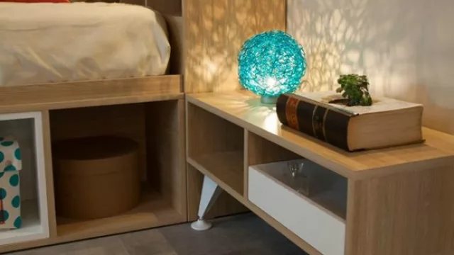 Si bien es una pieza para adolescentes, se cuidaron algunos objetos de diseño destacables para que captaran la atención.