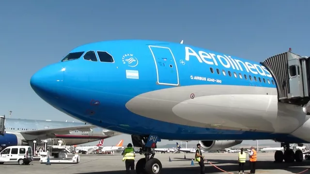 Aerolíneas Argentinas vuela a Esquel desde Córdoba esta temporada (sin pasar por Buenos Aires)