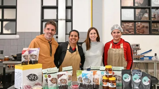 Canelo: almendras gourmet de la Patagonia, 100% naturales y sin conservantes