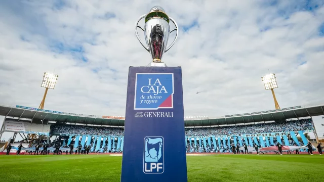 La Caja aseguró la Copa de la Liga Profesional y la trajo a Córdoba (donde ya se queda para siempre)