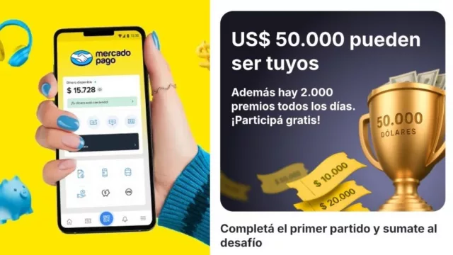 Mercado Pago lanza el Fixture con Prode que mata todo: premios ¡diarios! de 20 palos y 50 lucas verdes al ganador