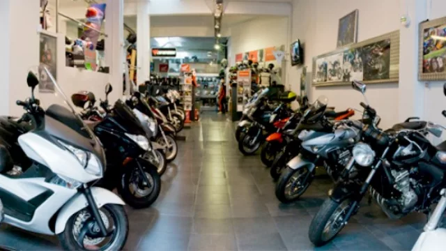 Se quedan sin nafta: venta de motos caerá de 700.000 a 250.000 unidades en 2015, dice Cafam