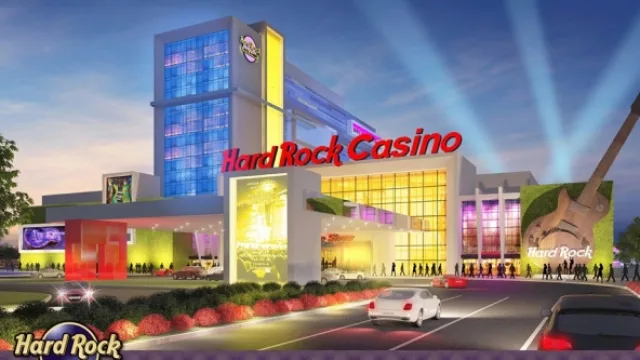 Hard Rock desembarca a PY con un proyecto de hotel-casino de US$ 70 M de inversión