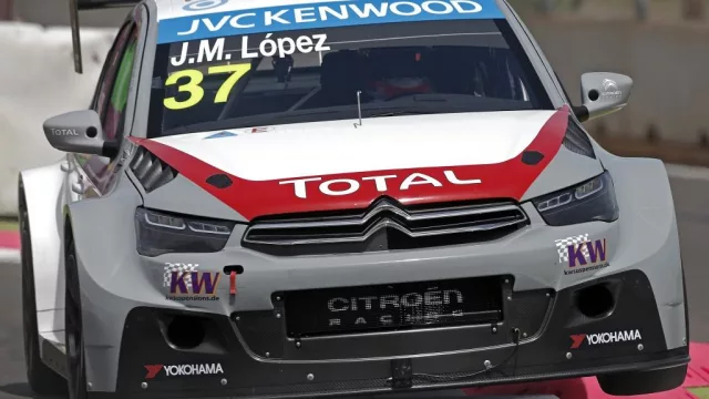 Pechito (con Citroën) lo hizo: ¡Campeón del Mundo!