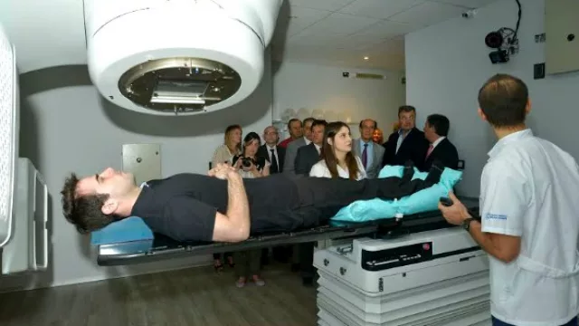 El único acelerador lineal de tratamiento oncológico del país está en COR (US$ 6 M de inversión)