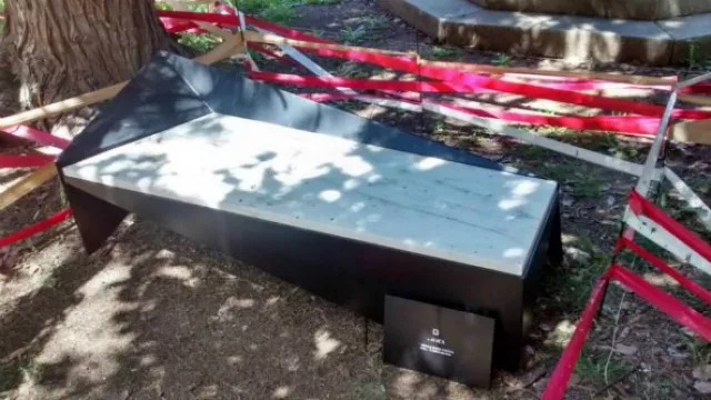 Uno de los participantes: Banco Chyca de Carballo María Martina y Chozas Cora Helena.