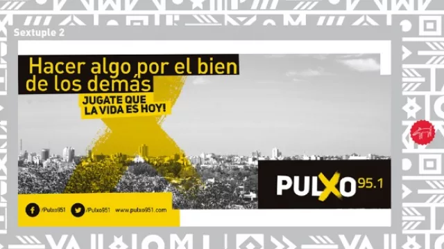 Campaña gráfica para Vía Pública, Pulxo.