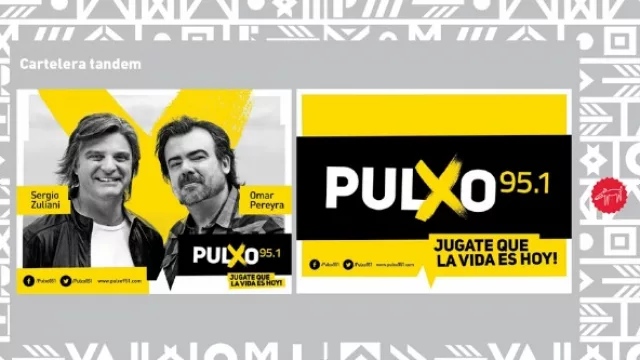 Campaña gráfica para Vía Pública, Pulxo.