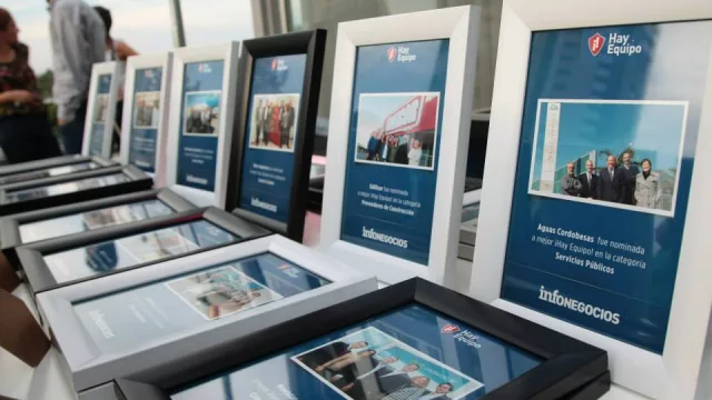 Entre los nominados… ¡Hay Equipo!