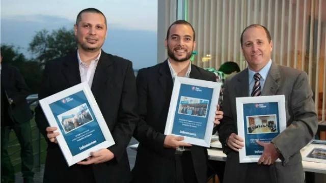 Rubro compañía de seguros, otro de los 14 capítulos de ¡Hay Equipo!