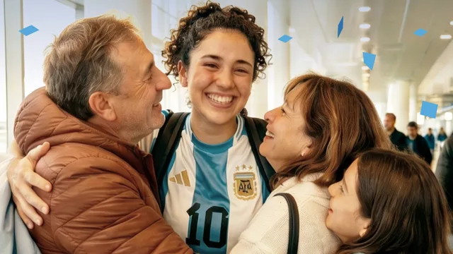 Grido busca repatriar argentinos para disfrutar del Mundial 2026 junto a sus seres queridos
