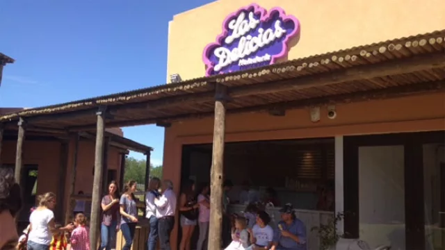 Con una inversión de US$ 15 mil heladería Las Delicias llegó a Plaza La Tahona