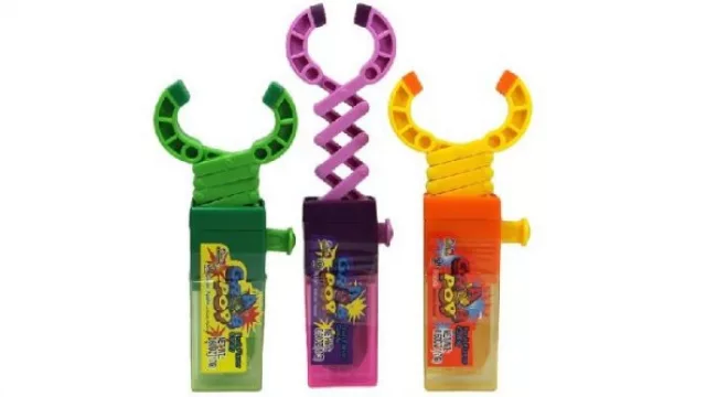 Trick or treat: golosinas hechas gadgets