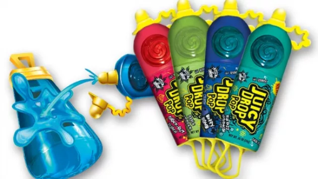 Dulce en gotas by Juicy Drop Pop.