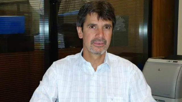 Eduardo Gómez, gerente general de Interturis. 
