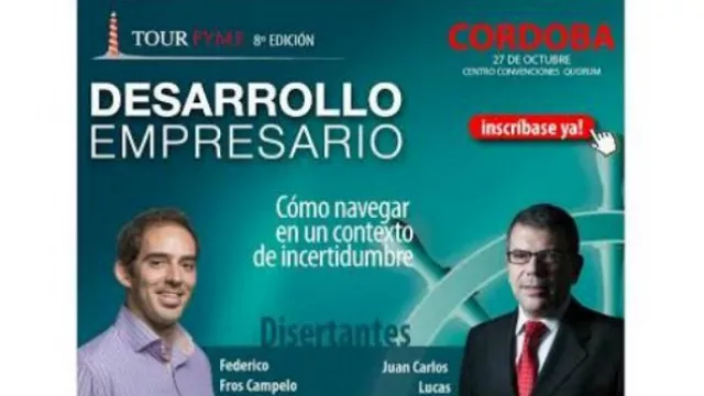 Quorum regala entradas para Tour Pyme