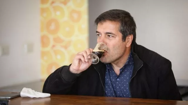 “Hace 2 meses empezamos una obra para la UNC que se desarrolla en el Campus Norte, en la Variante Juárez Celman”.