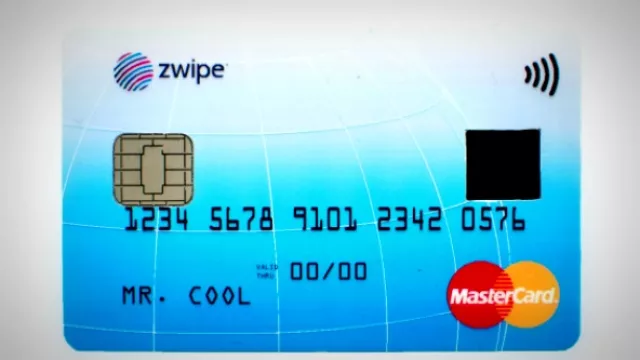 MasterCard lanza tarjeta con sensor de huella dactilar