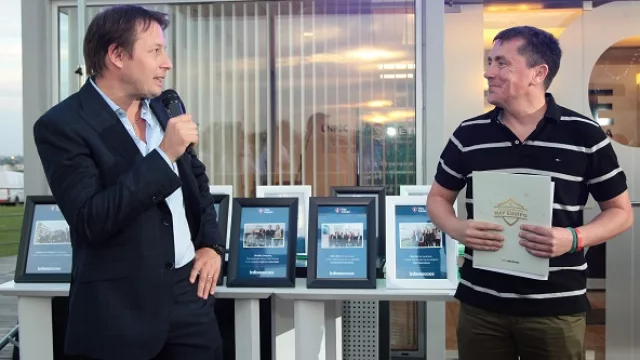 Una noche llena de emociones (se entregaron nominaciones de ¡Hay Equipo!)