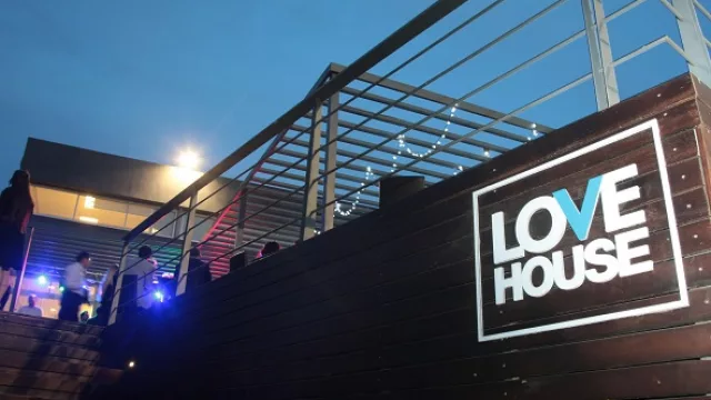 LOVE fue el escenario perfecto.