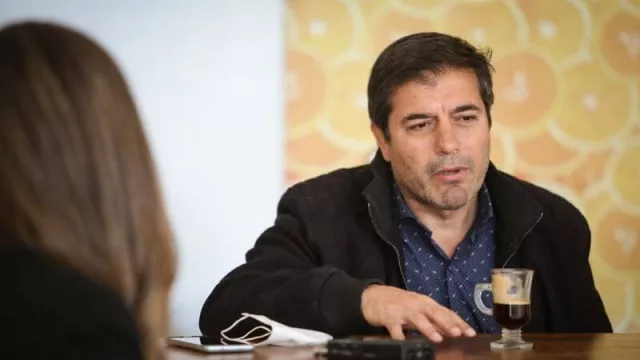 “Vamos a lanzar un proyecto en Argüello financiado con un FCI de la mano de Dracma”.