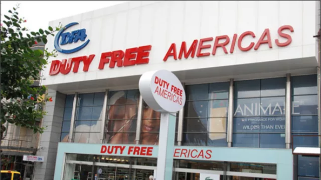 Negocio de frontera: Duty Free Americas factura US$ 500 millones al año