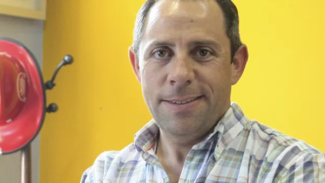 Andrés Veja, director San Juan.