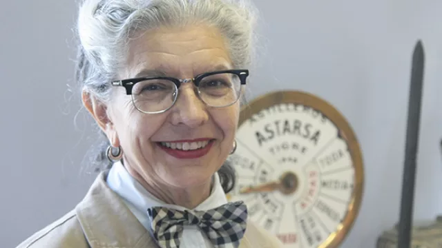 Cristina López, directora de Redacción.