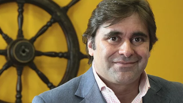 Juanjo Vargas, director Manager.