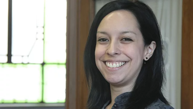 Julieta Machado, directora de Digitalización.