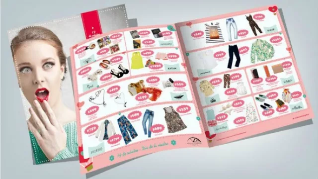 Catálogo VA Shopping para La Voz.