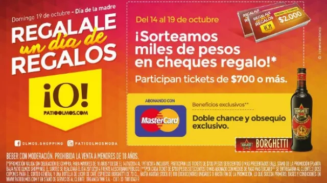 Promo Patio Olmos, by Romero Victorica.