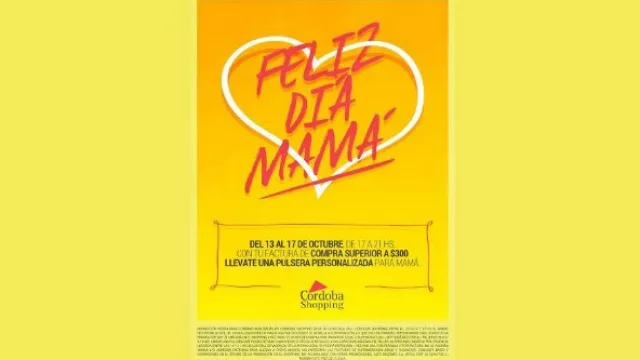  Activación Córdoba Shopping, by Mate.