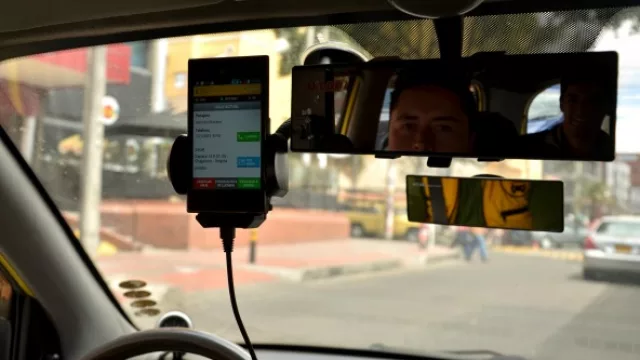 #SomosMásDeMil, Easy Taxi festeja un año de su bajada de bandera en COR