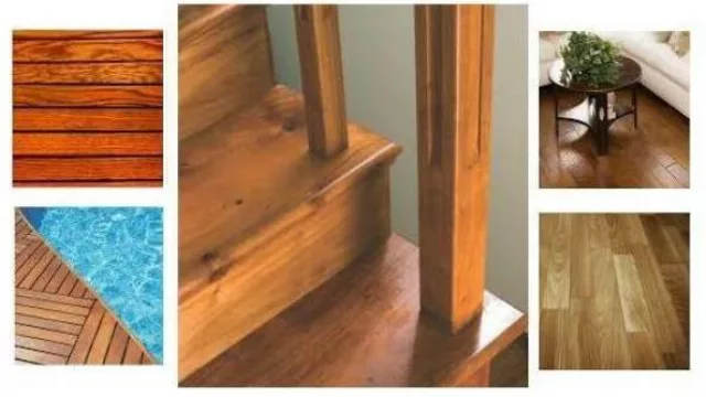 Para cada tipo de piso hay una solución. 