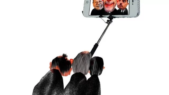 JPC busca contraste K con foto de familia unida